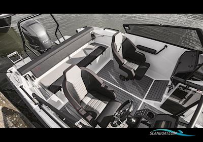 FINNMASTER Husky R6 Motor boat 2022, with Yamaha engine, Sweden