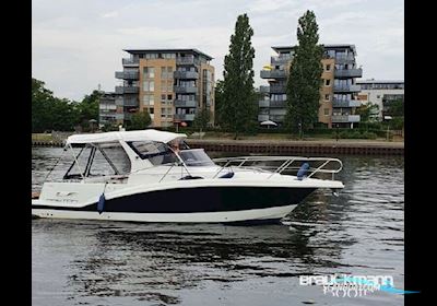 Faeton Scape 29 Motor boat 2006, with Mercruiser engine, Germany