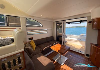 Fairline 40 Fly Motor boat 1995, with Volvo Penta Tamd 63 engine, Denmark