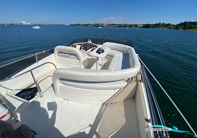 Fairline 40 Fly Motor boat 1995, with Volvo Penta Tamd 63 engine, Denmark
