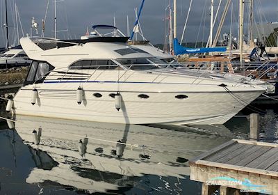 Fairline 40 Fly Motor boat 1995, with Volvo Penta Tamd 63 engine, Denmark