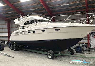 Fairline 40 Fly Motor boat 1995, with Volvo Penta Tamd 63 engine, Denmark