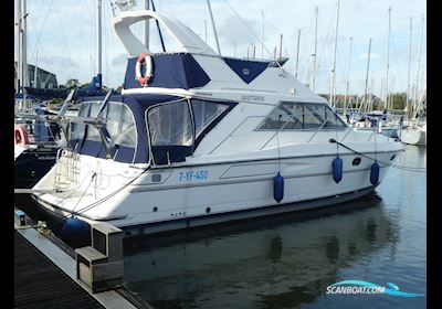 Fairline Corsica 35 Motor boat 1992, with Volvo Kamd engine, The Netherlands