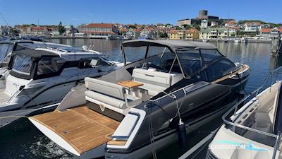 Fairline F//Line 33 Motor boat 2020, with 2x Volvo Penta D3 engine, Sweden