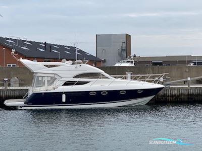 Fairline Phantom 38 Motor boat 2001, with 2 x Volvo Penta, Tamd 63
 engine, Denmark