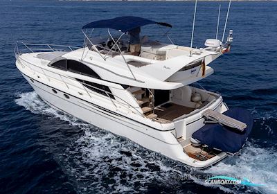 Fairline Phantom 50 Motor boat 2006, with Volvo Penta D 12 engine, Spain