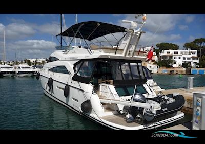 Fairline Squadron 65 Motor boat 2014, with Caterpillar engine, France