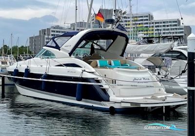Fairline Targa 43 Motor boat 2000, with Volvo Penta Tamd 74 Edc engine, Germany