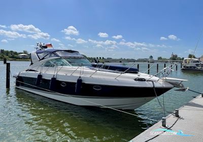 Fairline Targa 43 Motor boat 2000, with Volvo Penta Tamd 74 Edc engine, Germany