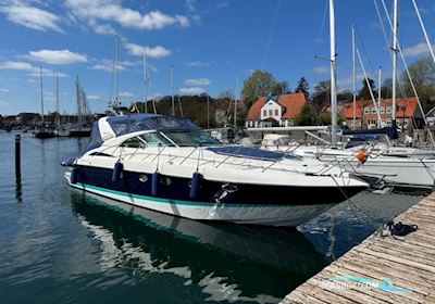 Fairline Targa 43 Motor boat 2000, with Volvo Penta Tamd 74 Edc engine, Germany