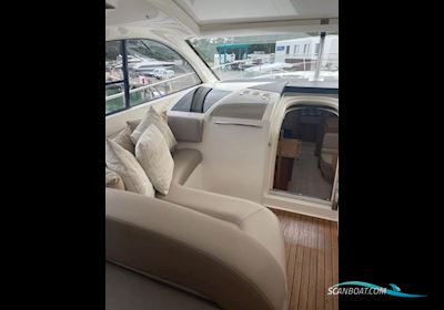 Fairline Targa 52 GT MKIII Motor boat 2009, with Volvo D12-715 EVC engine, Germany