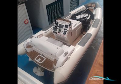 Fassmer Rir-625-Y Rib Tender Motor boat 2018, with Steyr·Motors engine, France