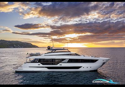 Ferretti Yachts 1000 Motor boat 2023, Denmark