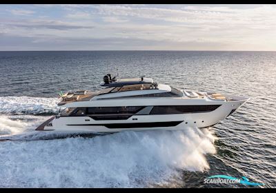 Ferretti Yachts 1000 Motor boat 2023, Denmark