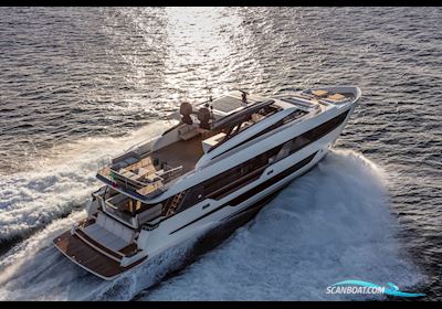 Ferretti Yachts 1000 Motor boat 2023, Denmark