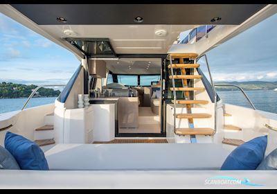 Ferretti Yachts 500 Motor boat 2023, Denmark