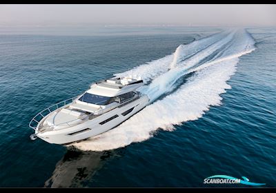 Ferretti Yachts 580 Motor boat 2023, Denmark