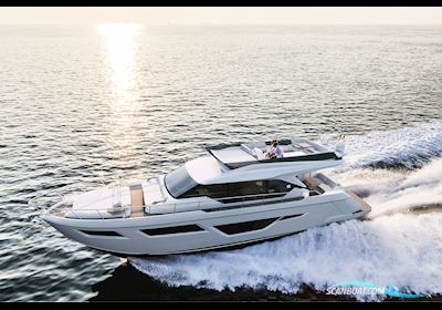 Ferretti Yachts 580 Motor boat 2023, Denmark