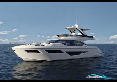 Ferretti Yachts 580 Motor boat 2023, Denmark