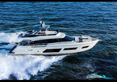 Ferretti Yachts 670 Motor boat 2023, Denmark