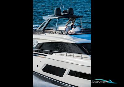 Ferretti Yachts 670 Motor boat 2023, Denmark