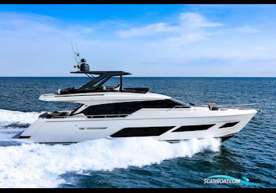 Ferretti Yachts 720 Motor boat 2023, Denmark