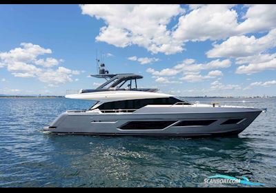 Ferretti Yachts 720 Motor boat 2023, Denmark