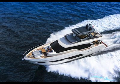 Ferretti Yachts 720 Motor boat 2023, Denmark