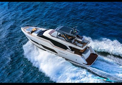 Ferretti Yachts 720 Motor boat 2023, Denmark