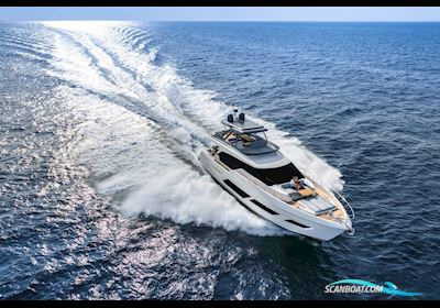 Ferretti Yachts 720 Motor boat 2023, Denmark