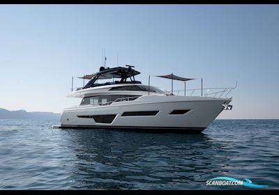 Ferretti Yachts 780 Motor boat 2023, Denmark