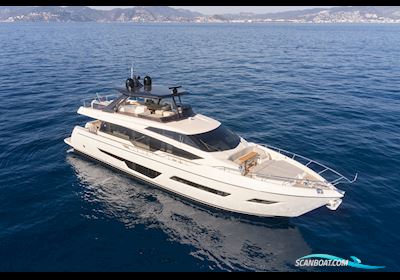 Ferretti Yachts 780 Motor boat 2023, Denmark