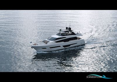 Ferretti Yachts 780 Motor boat 2023, Denmark