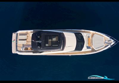 Ferretti Yachts 780 Motor boat 2023, Denmark