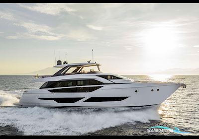 Ferretti Yachts 860 Motor boat 2023, Denmark