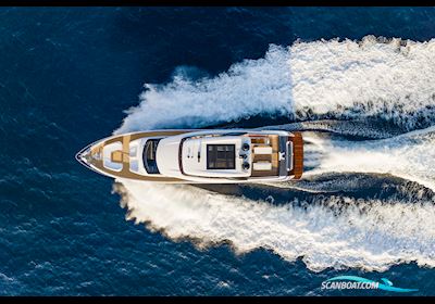 Ferretti Yachts 860 Motor boat 2023, Denmark