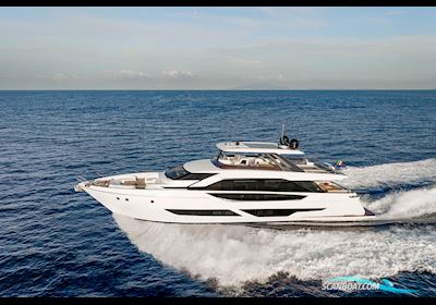 Ferretti Yachts 860 Motor boat 2023, Denmark