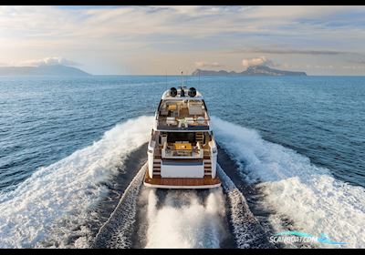 Ferretti Yachts 860 Motor boat 2023, Denmark