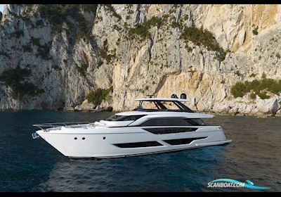 Ferretti Yachts 860 Motor boat 2023, Denmark