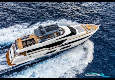 Ferretti Yachts 920 Motor boat 2023, Denmark