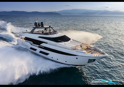 Ferretti Yachts 920 Motor boat 2023, Denmark