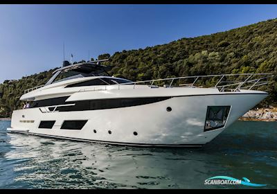 Ferretti Yachts 920 Motor boat 2023, Denmark