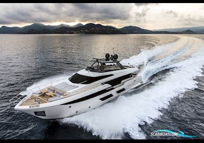 Ferretti Yachts 920 Motor boat 2023, Denmark