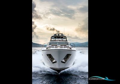 Ferretti Yachts 920 Motor boat 2023, Denmark