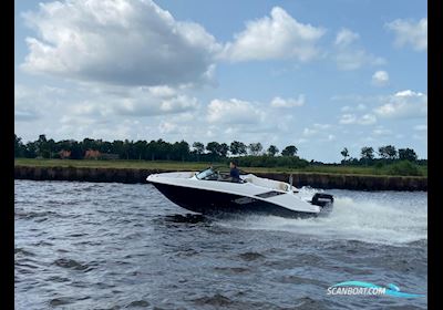Fibrafort  188 Joy Motor boat 2022, with Suzuki engine, The Netherlands