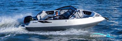 Fibrafort 212 Bowrider, nu Eindelijk Weer Uit Voorraad Leverbaar !! Motor boat 2023, The Netherlands