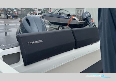 Finnmaster 55 SC Motor boat 2019, with Yamaha engine, Sweden