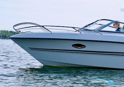 Finnmaster 68 DC Motor boat 2017, with Yamaha 200 HK engine, Sweden