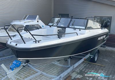 Finnmaster Husky R6 Motor boat 2021, with Yamaha engine, Denmark