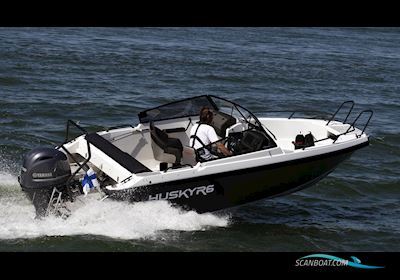 Finnmaster Husky R6 Motor boat 2022, with  Yamaha engine, Sweden